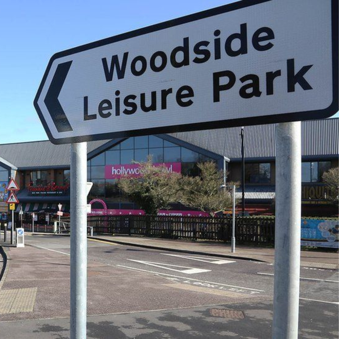 Easter Holidays at Woodside Leisure Park 🐣